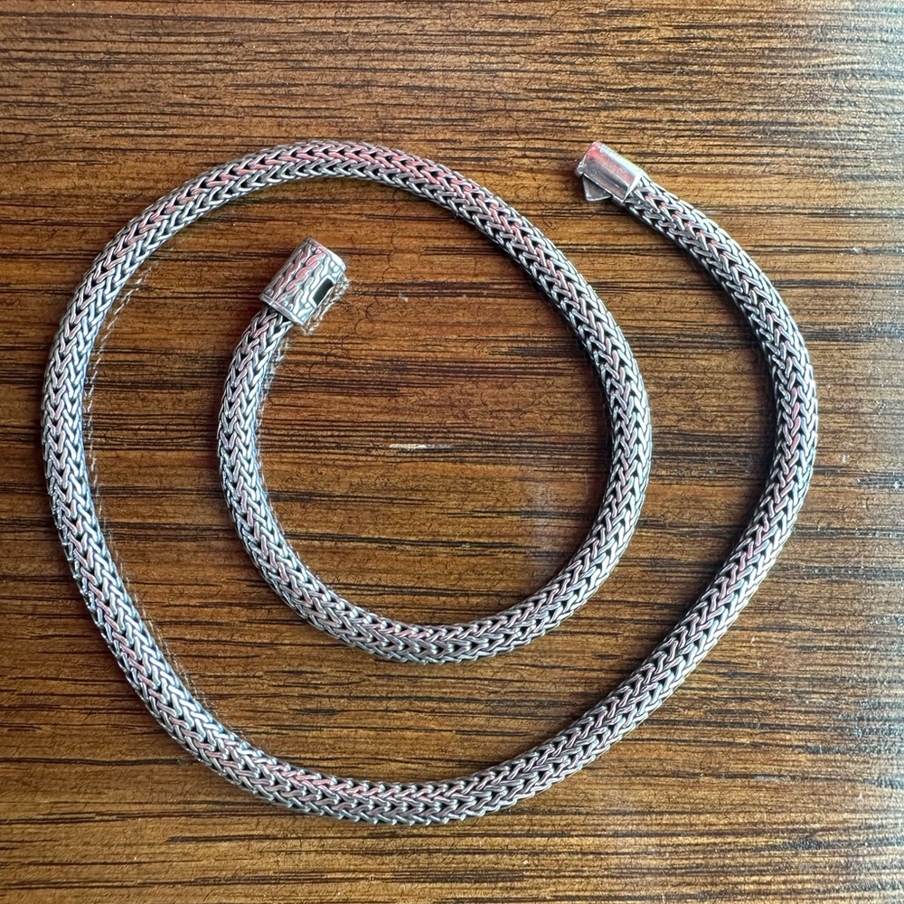 John Hardy Icon necklace